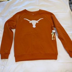 Women’s Texas crewneck